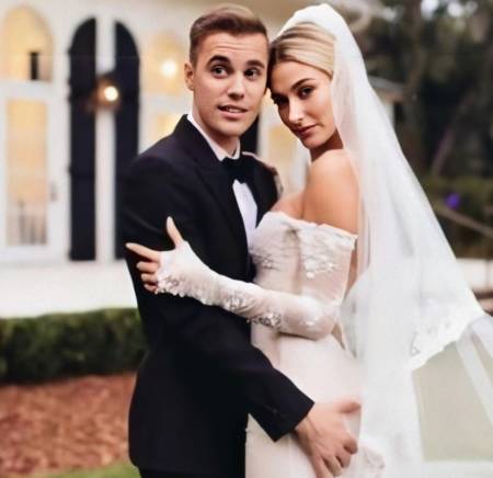 Justin Bieber Wedding 